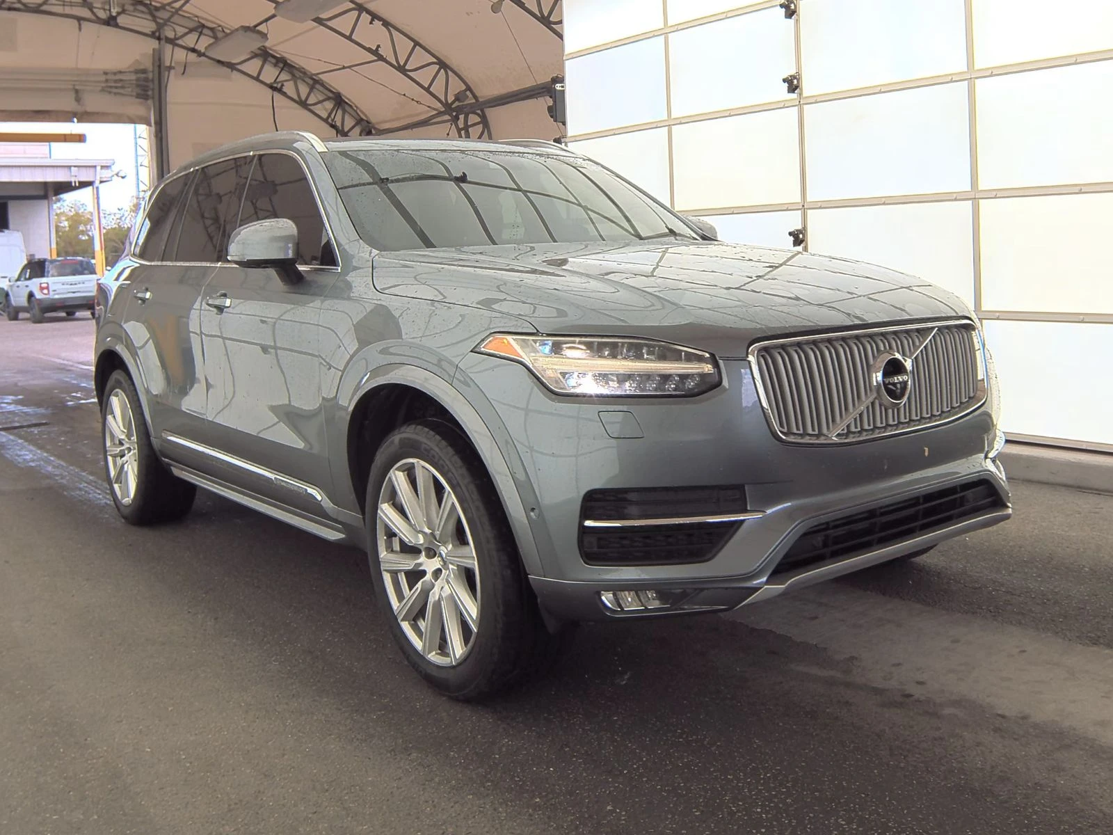 Volvo Xc90 INSCRIPTION Обдух* Head-Up* 360* Дистроник* Пано*  - изображение 3