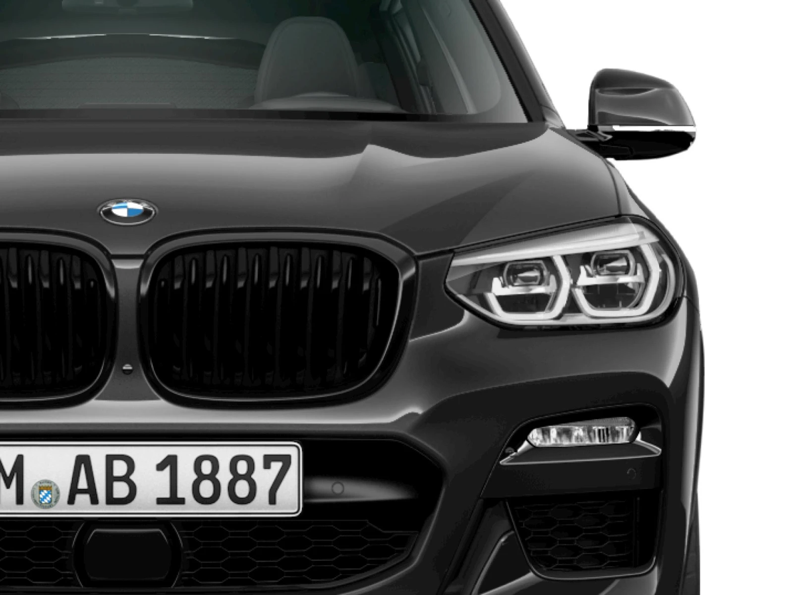 BMW X3 xDrive30d ZA - изображение 6