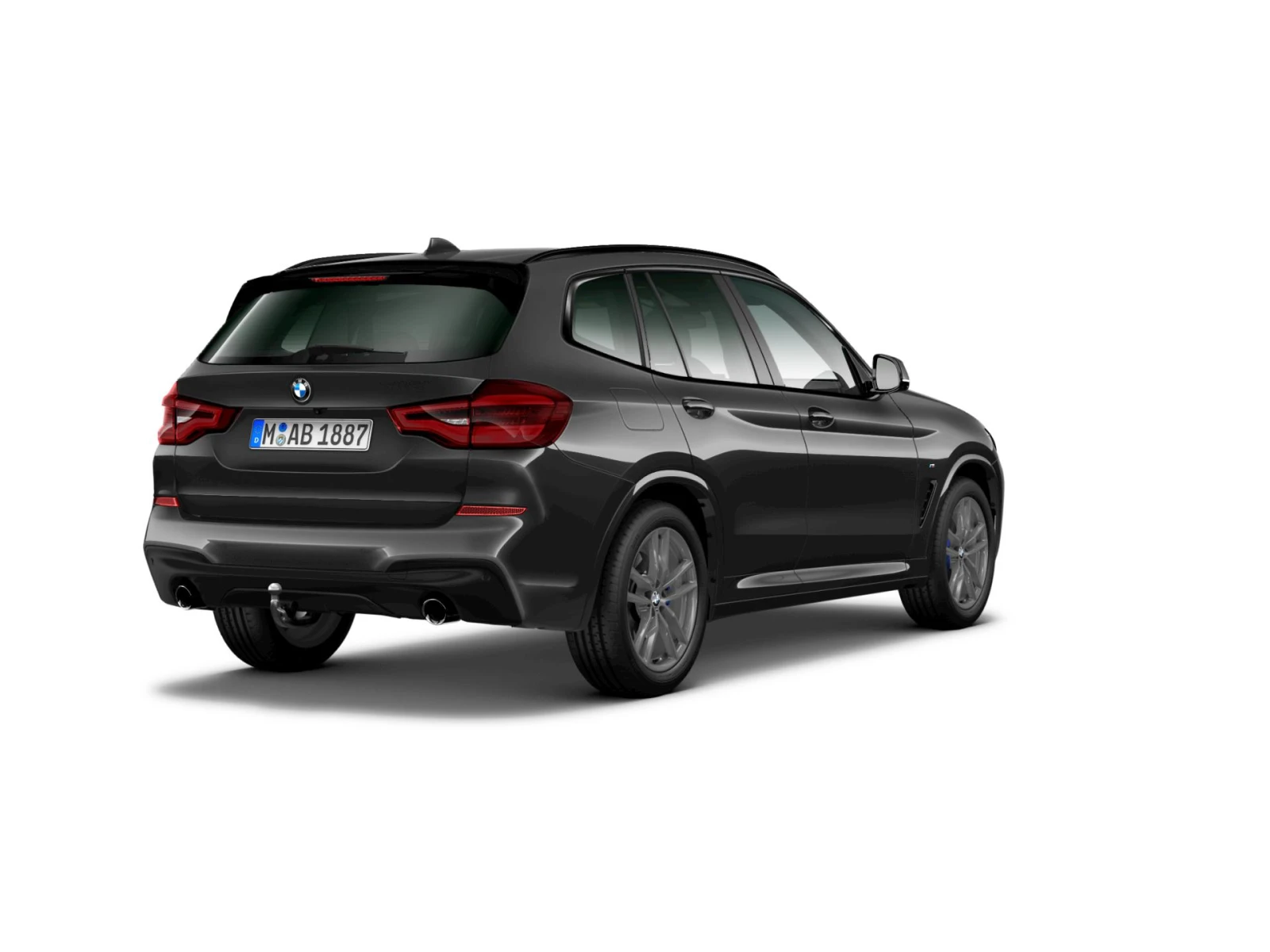 BMW X3 xDrive30d ZA - изображение 3