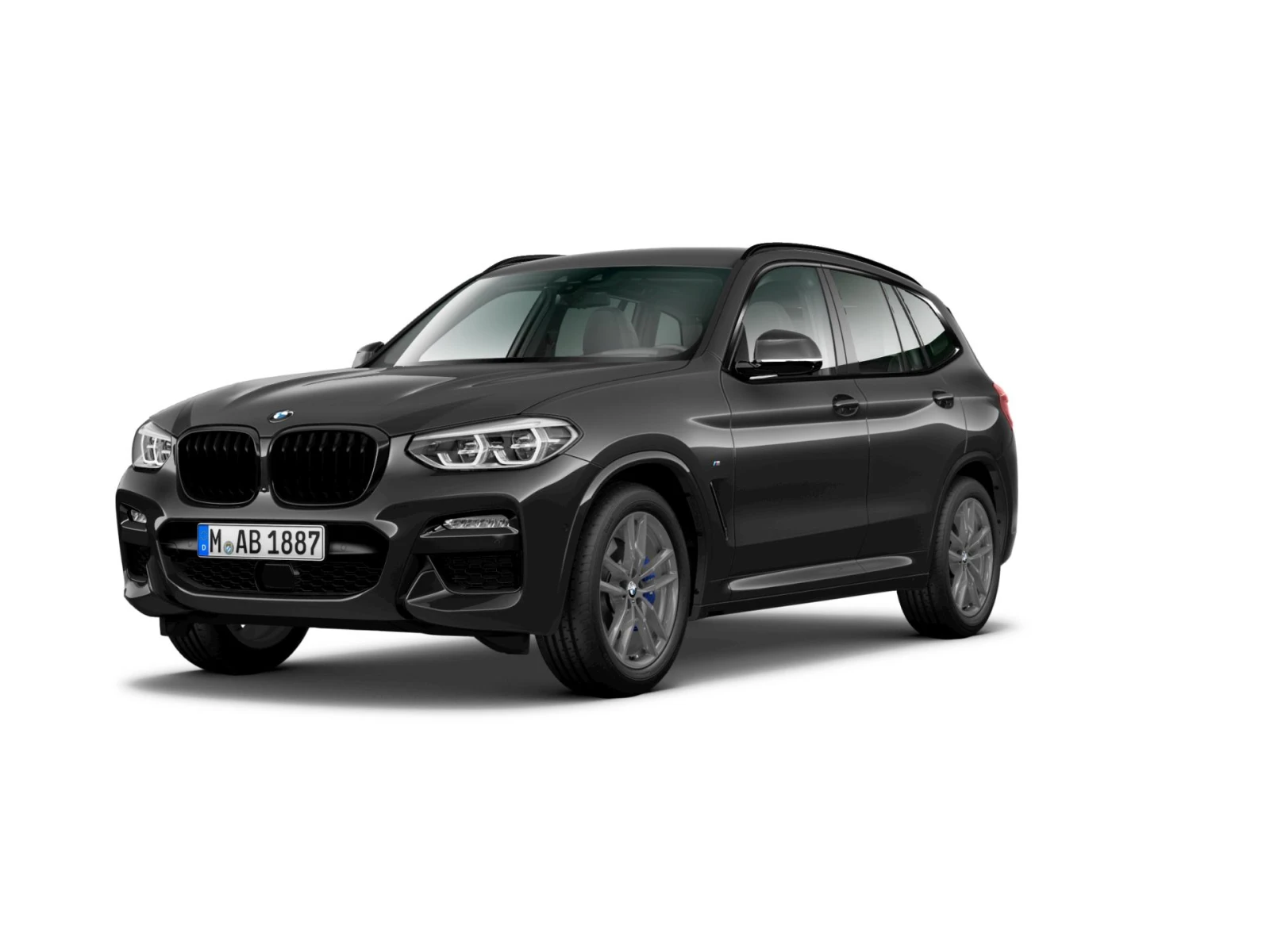 BMW X3 xDrive30d ZA - изображение 2