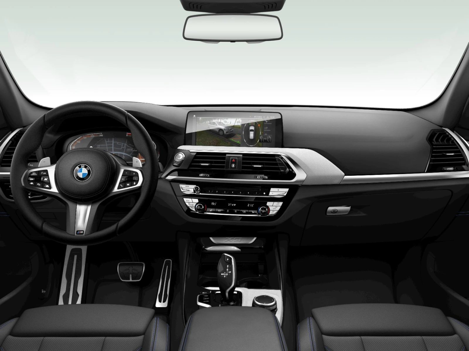 BMW X3 xDrive30d ZA - изображение 10