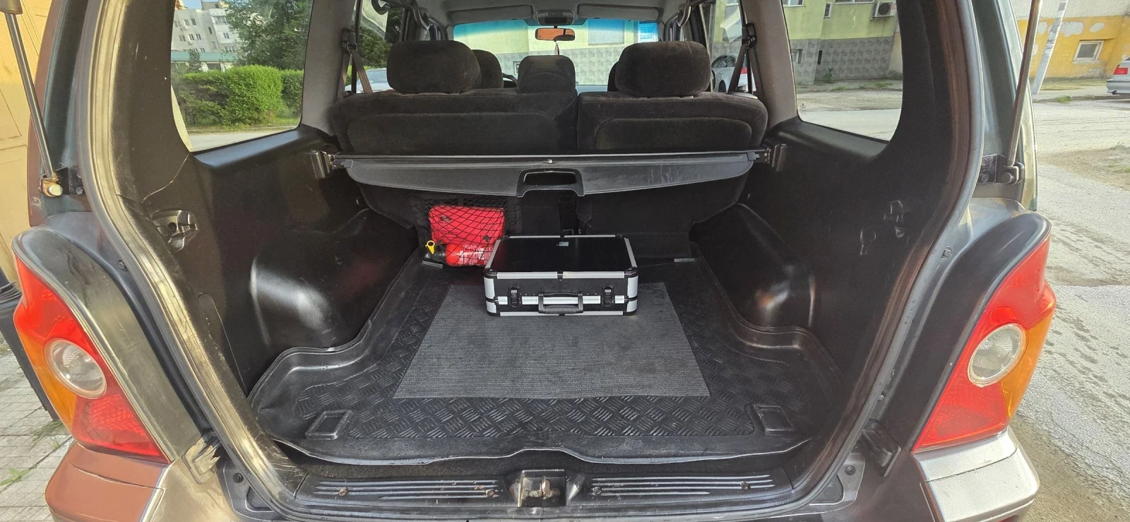Hyundai Terracan 2.9 - изображение 6