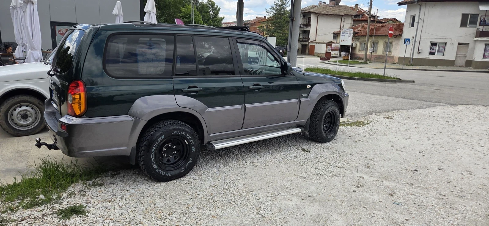 Hyundai Terracan 2.9 - изображение 3