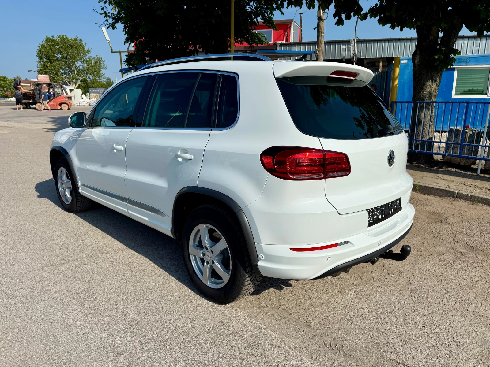 VW Tiguan 2.0 TDI R-line ЕВРО 6 - изображение 3