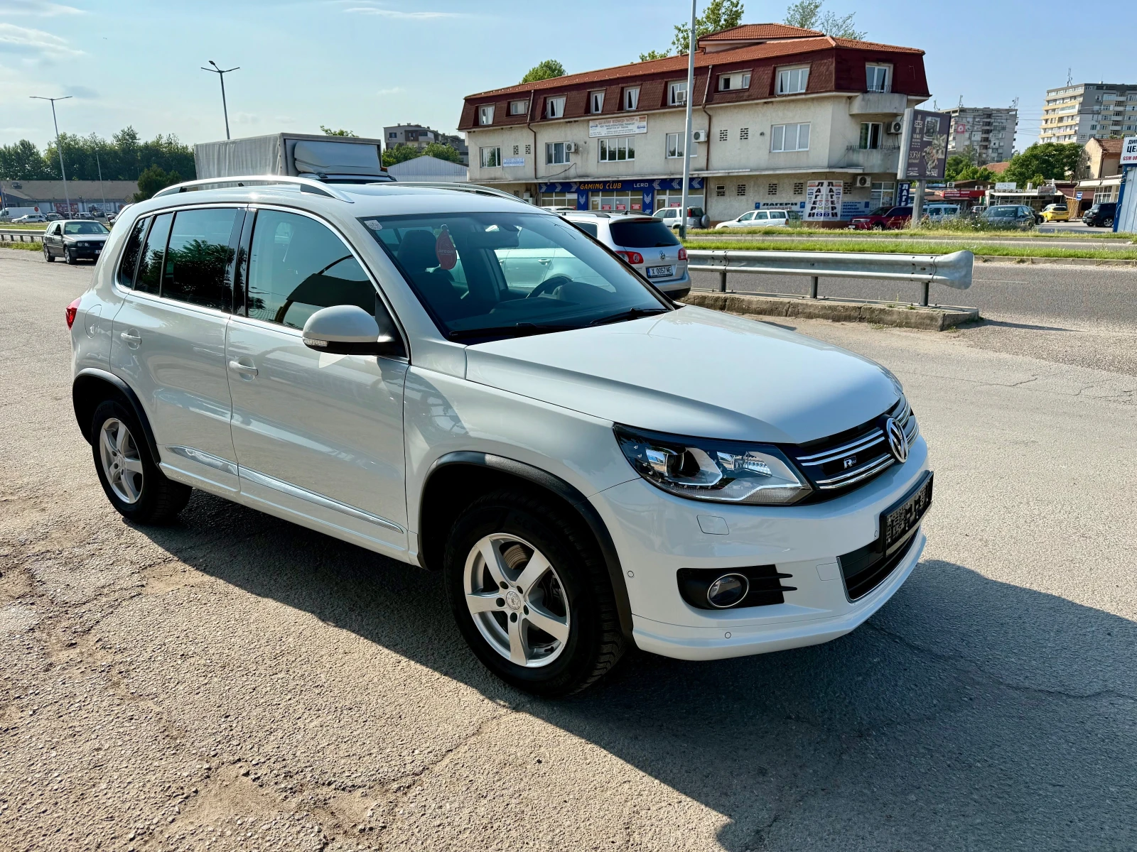 VW Tiguan 2.0 TDI R-line ЕВРО 6 - изображение 7
