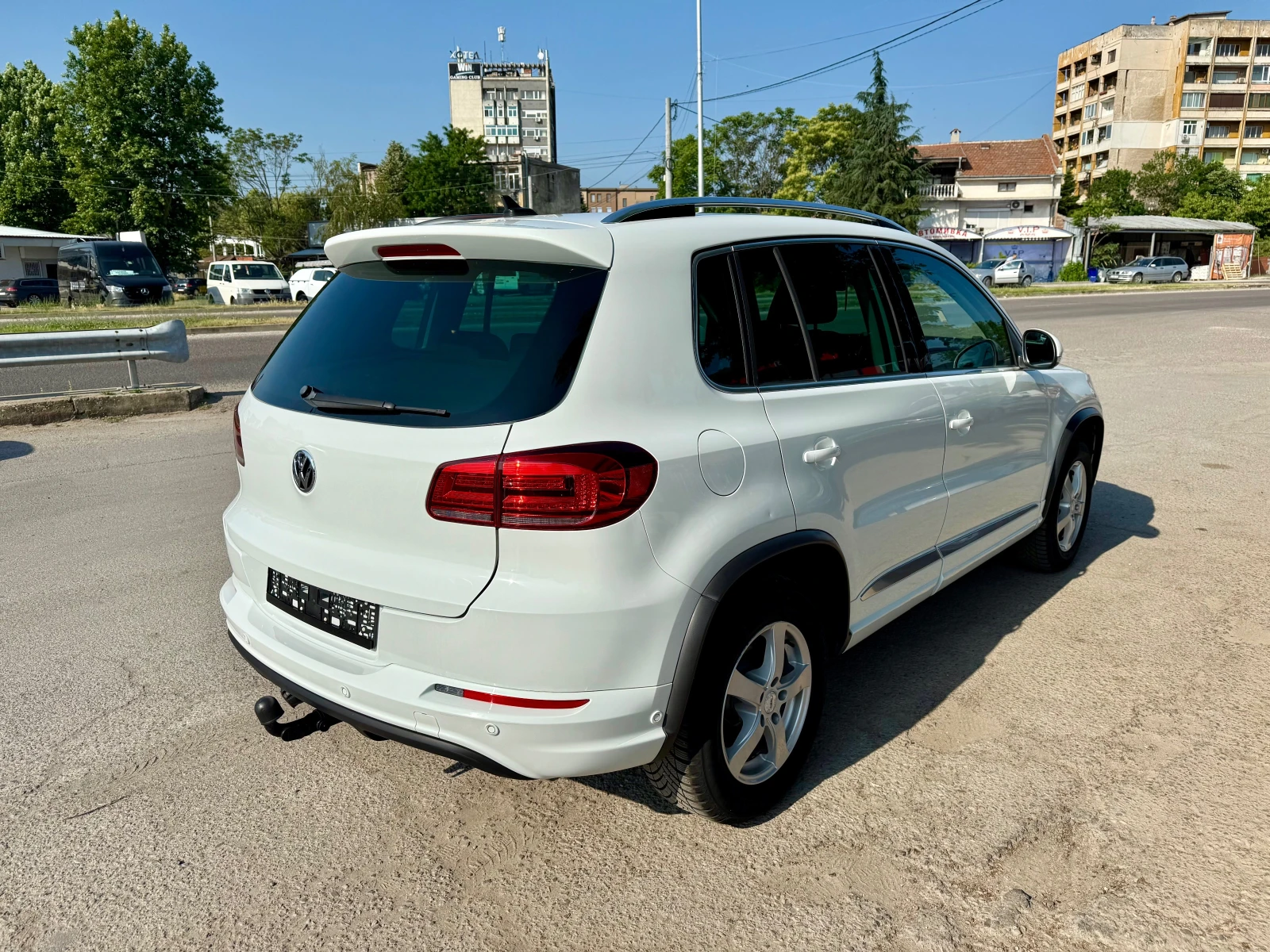 VW Tiguan 2.0 TDI R-line ЕВРО 6 - изображение 5