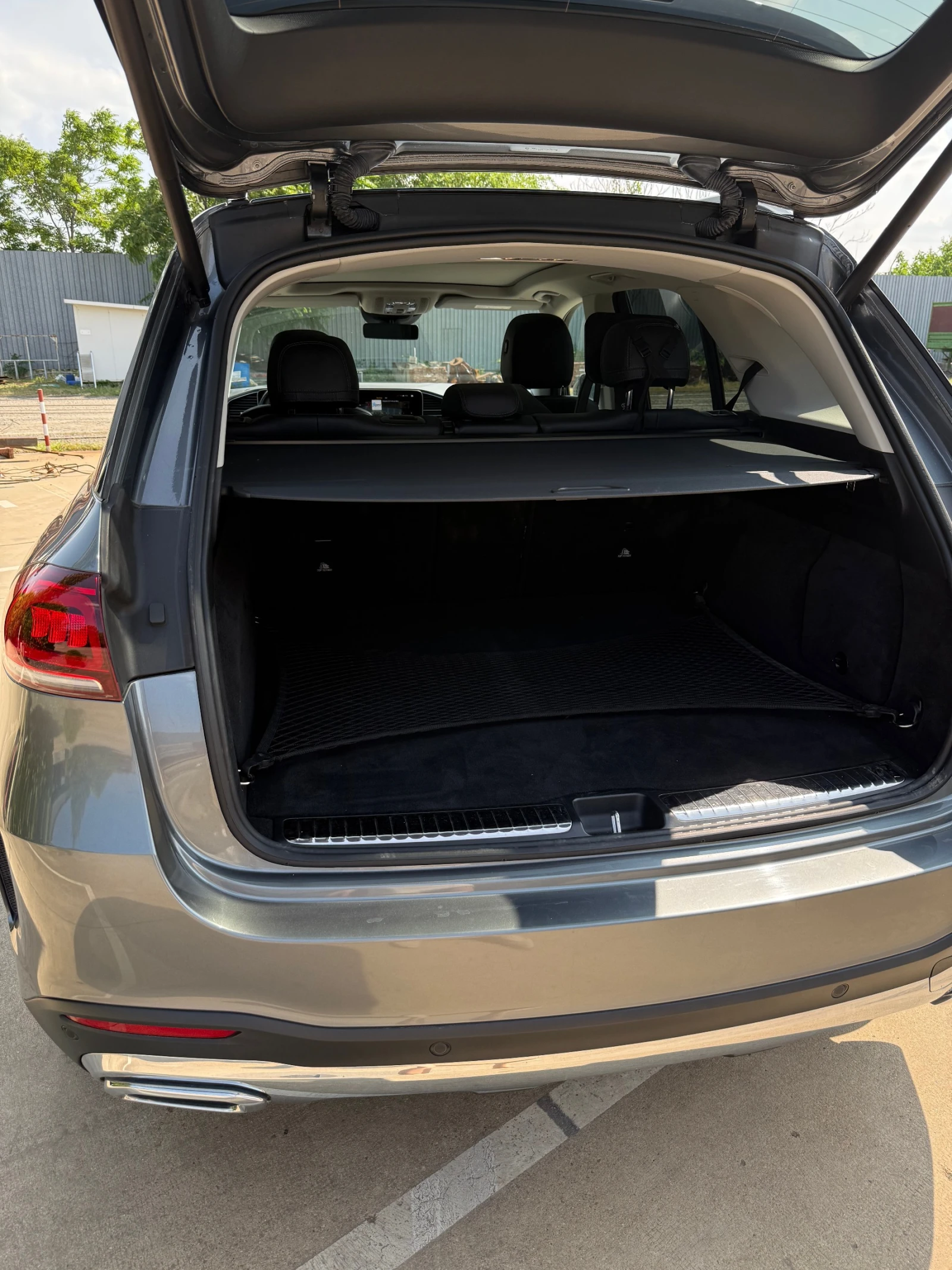 Mercedes-Benz GLE 350 DE 4Matic AMG | Mobile.bg   13