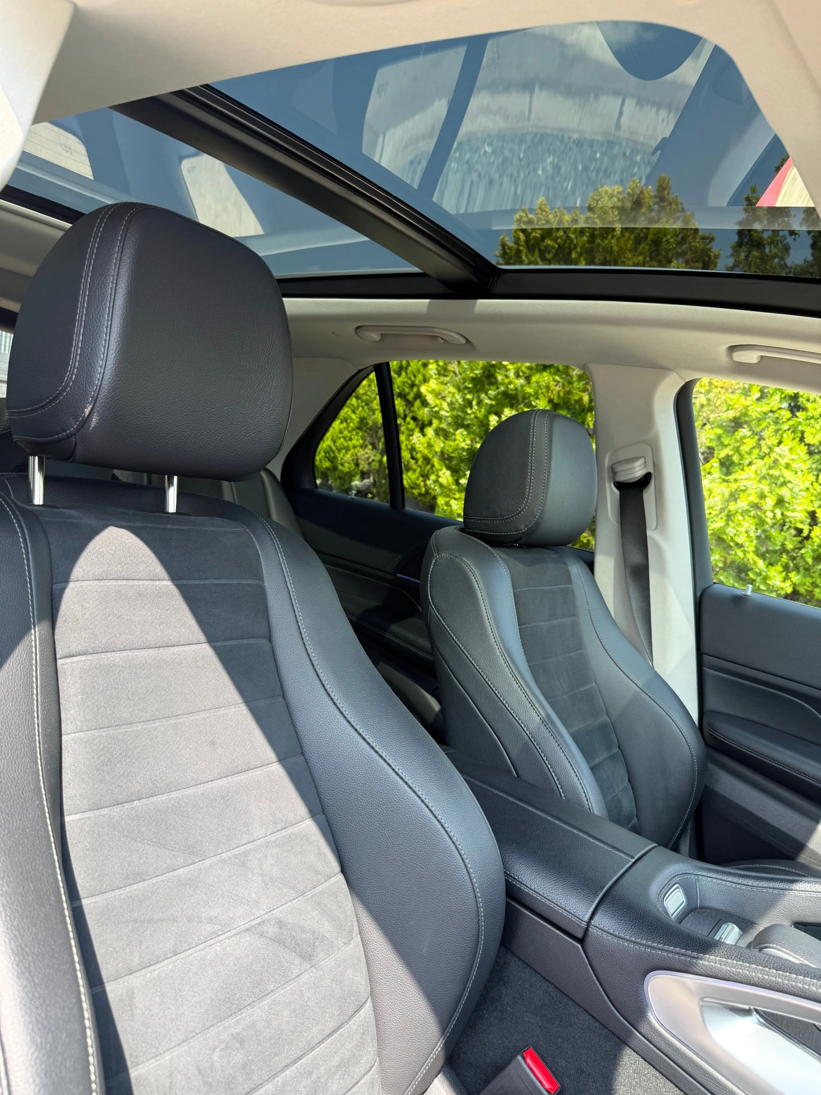 Mercedes-Benz GLE 350 DE 4Matic AMG | Mobile.bg   14