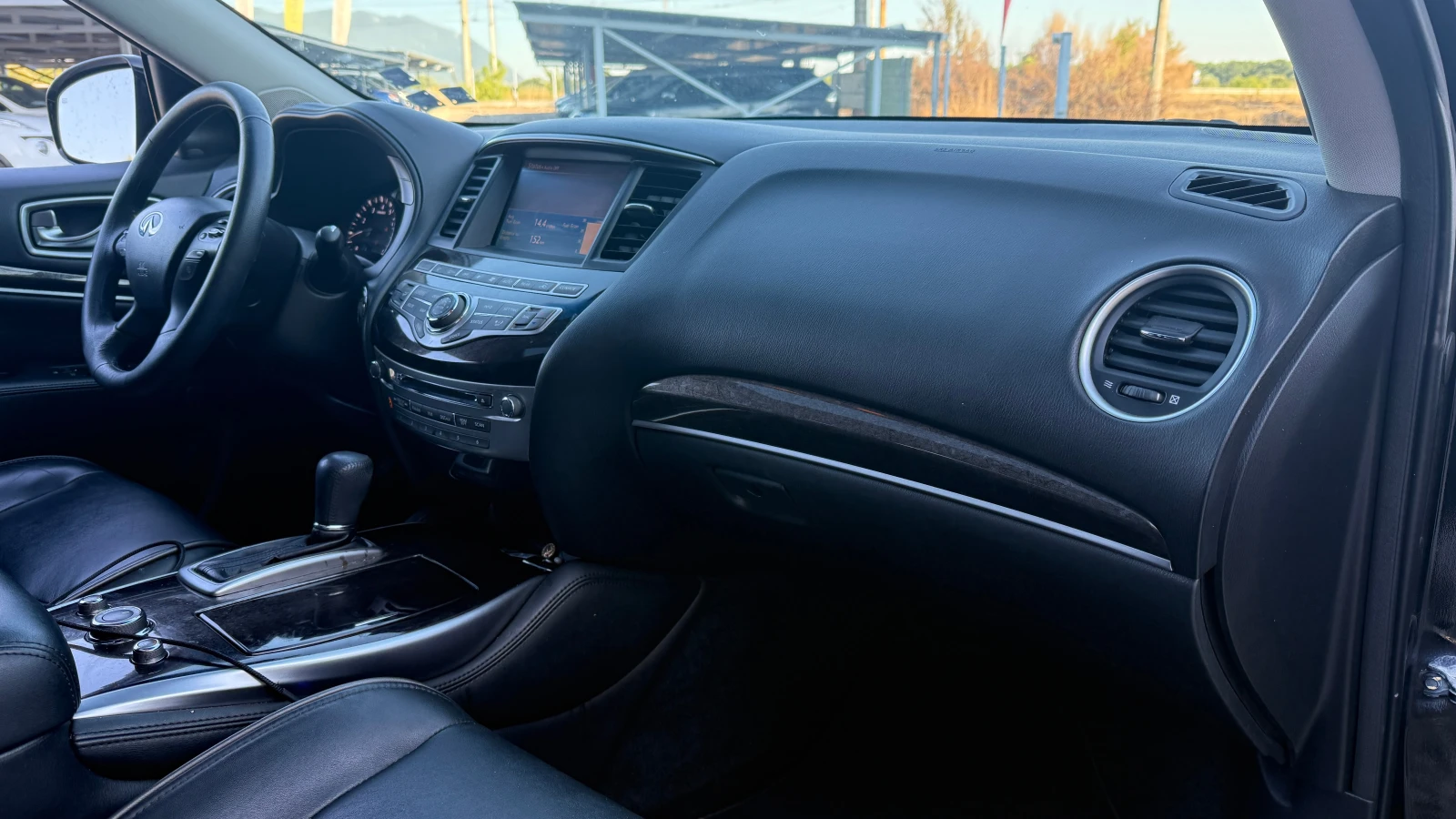 Infiniti QX60 JX35-AWD-V6-269к.с.-7места-EURO 5 | Mobile.bg — изображение 16