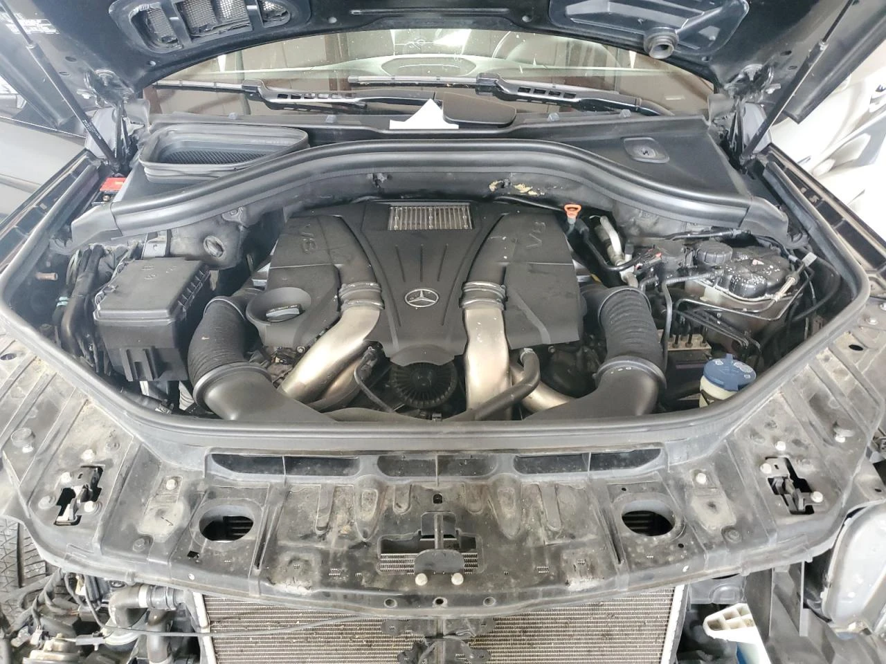 Mercedes-Benz GL 500 4MATIC/AMG/ | Mobile.bg   13