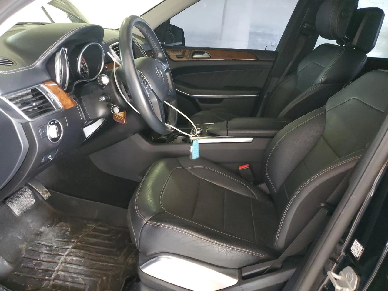 Mercedes-Benz GL 500 4MATIC/AMG/АВТОФИНАНСИРАНЕ - изображение 8
