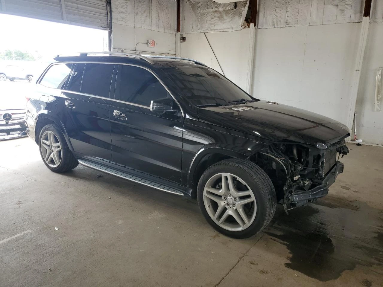 Mercedes-Benz GL 500 4MATIC/AMG/АВТОФИНАНСИРАНЕ - изображение 4