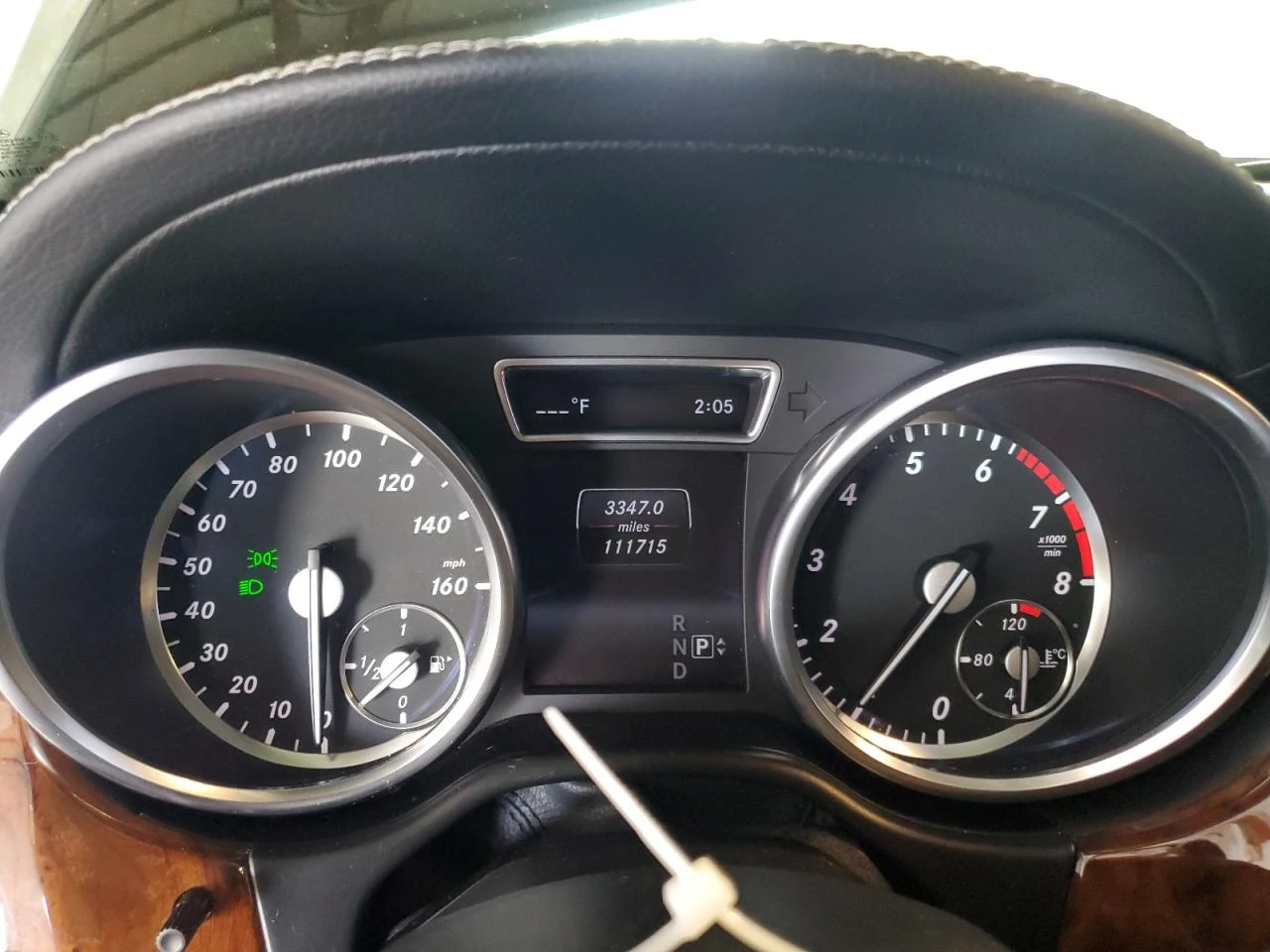Mercedes-Benz GL 500 4MATIC/AMG/АВТОФИНАНСИРАНЕ - изображение 10