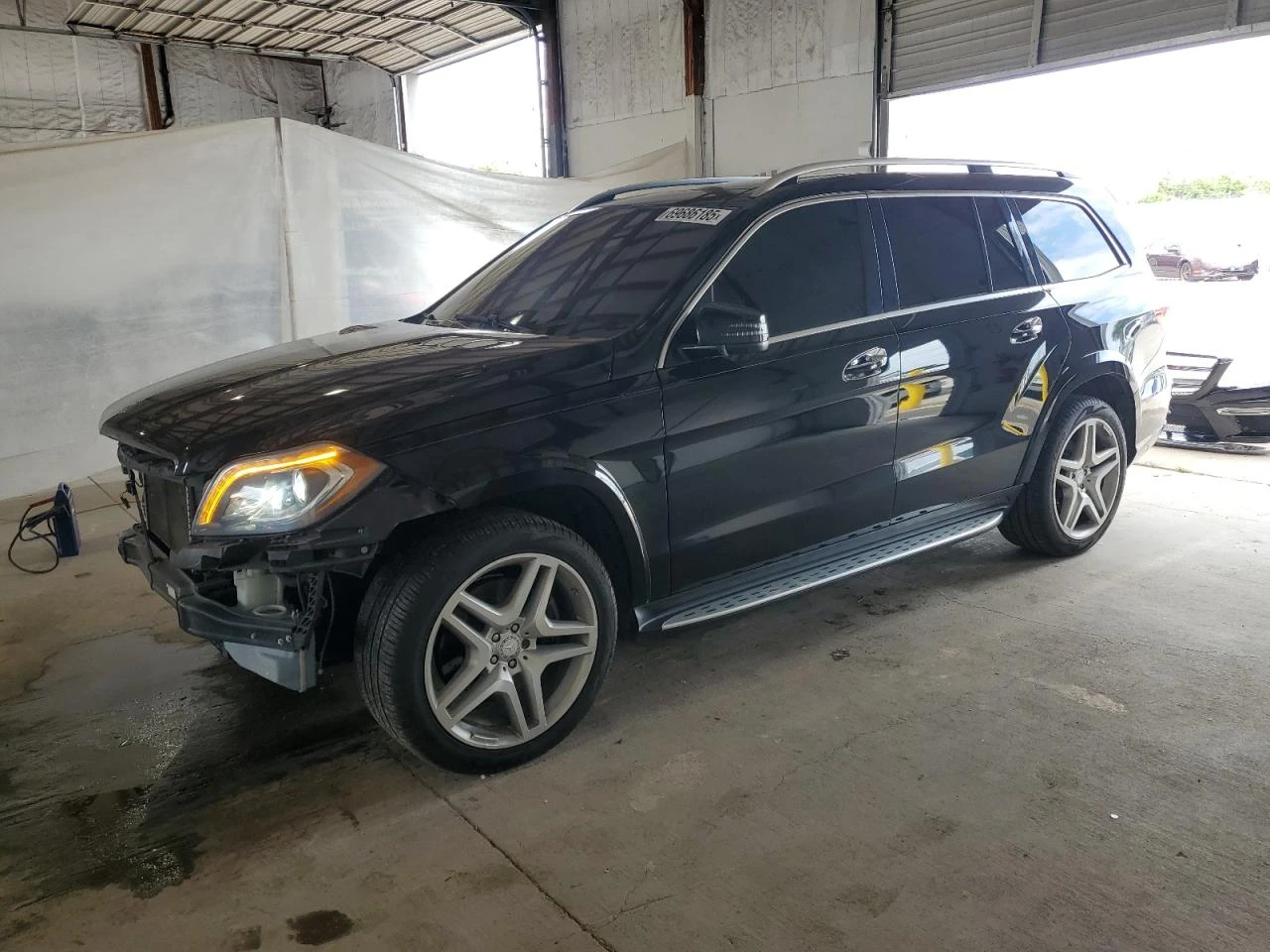 Mercedes-Benz GL 500 4MATIC/AMG/ | Mobile.bg   1