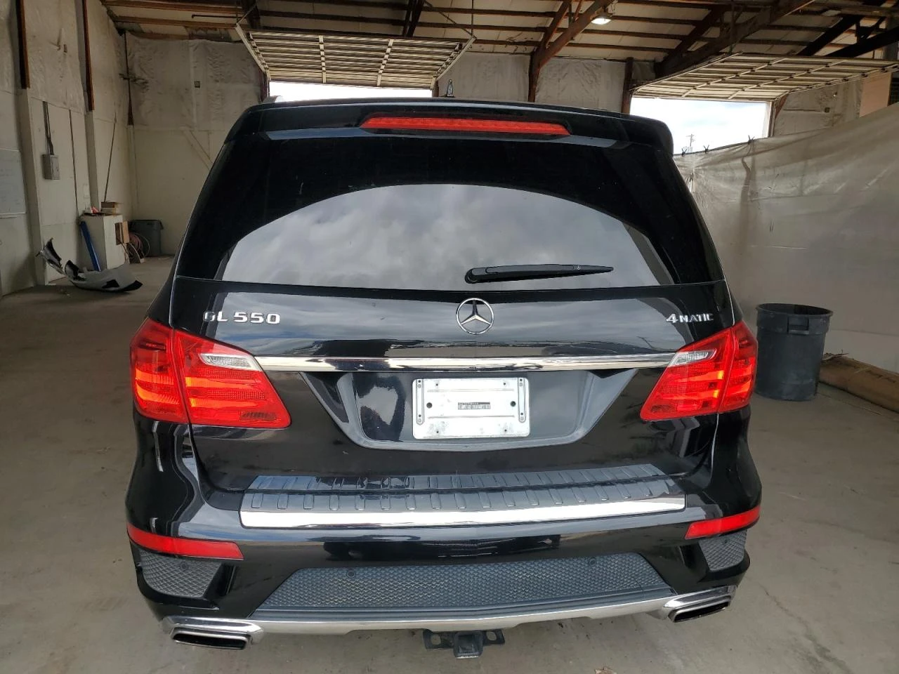 Mercedes-Benz GL 500 4MATIC/AMG/АВТОФИНАНСИРАНЕ - изображение 7