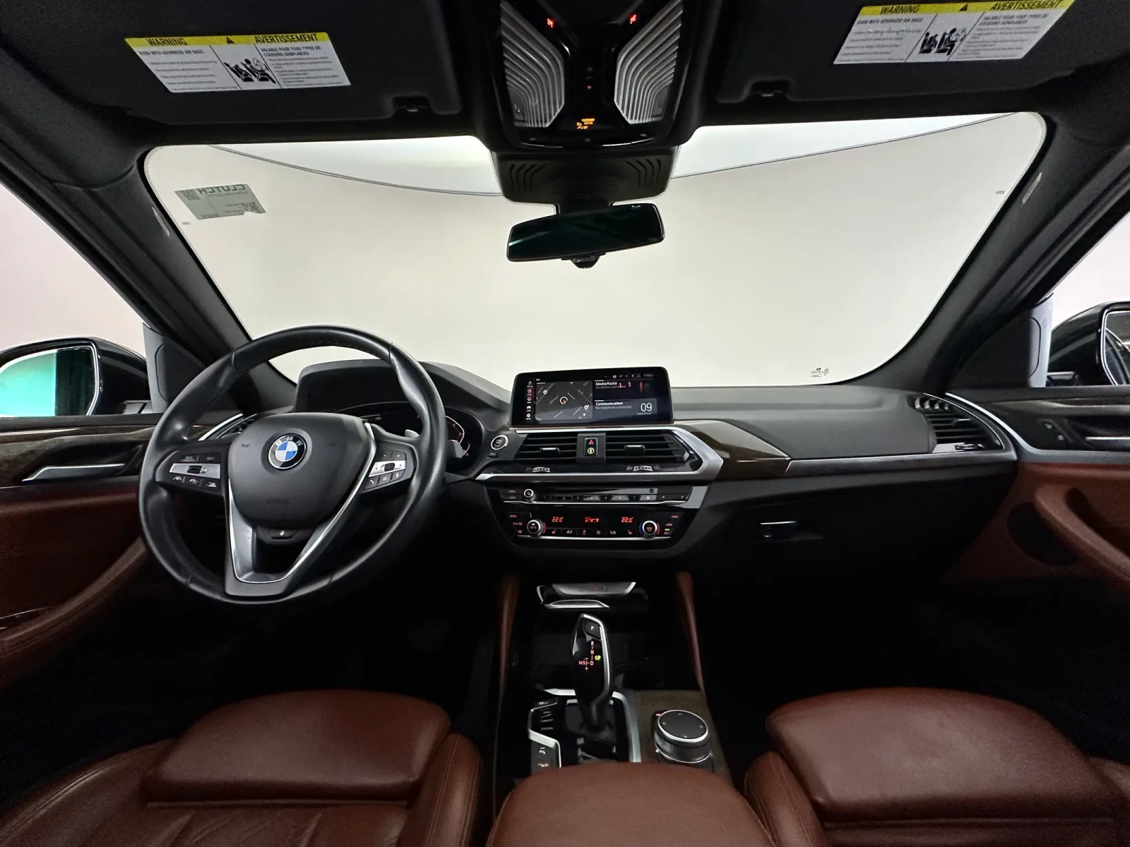 BMW X4 Xdrive30i* 360Cam* Mocha Interior* Panoramic* Keyl - изображение 9