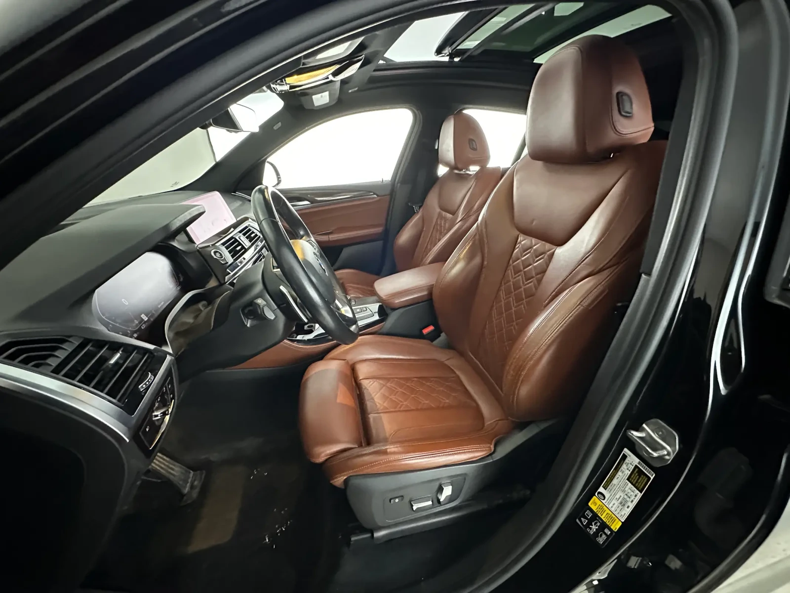 BMW X4 Xdrive30i* 360Cam* Mocha Interior* Panoramic* Keyl - изображение 8