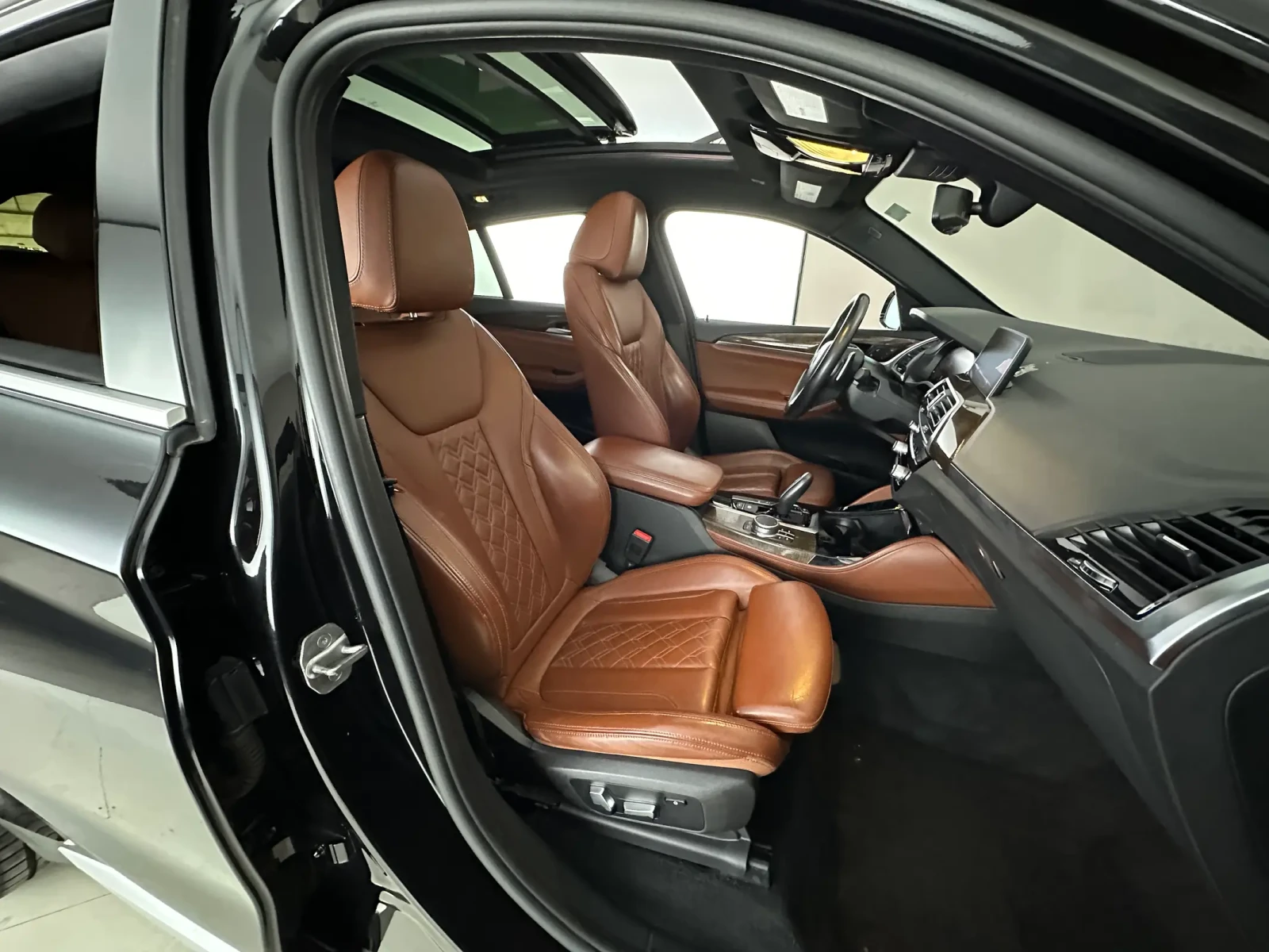 BMW X4 Xdrive30i* 360Cam* Mocha Interior* Panoramic* Keyl | Mobile.bg   13