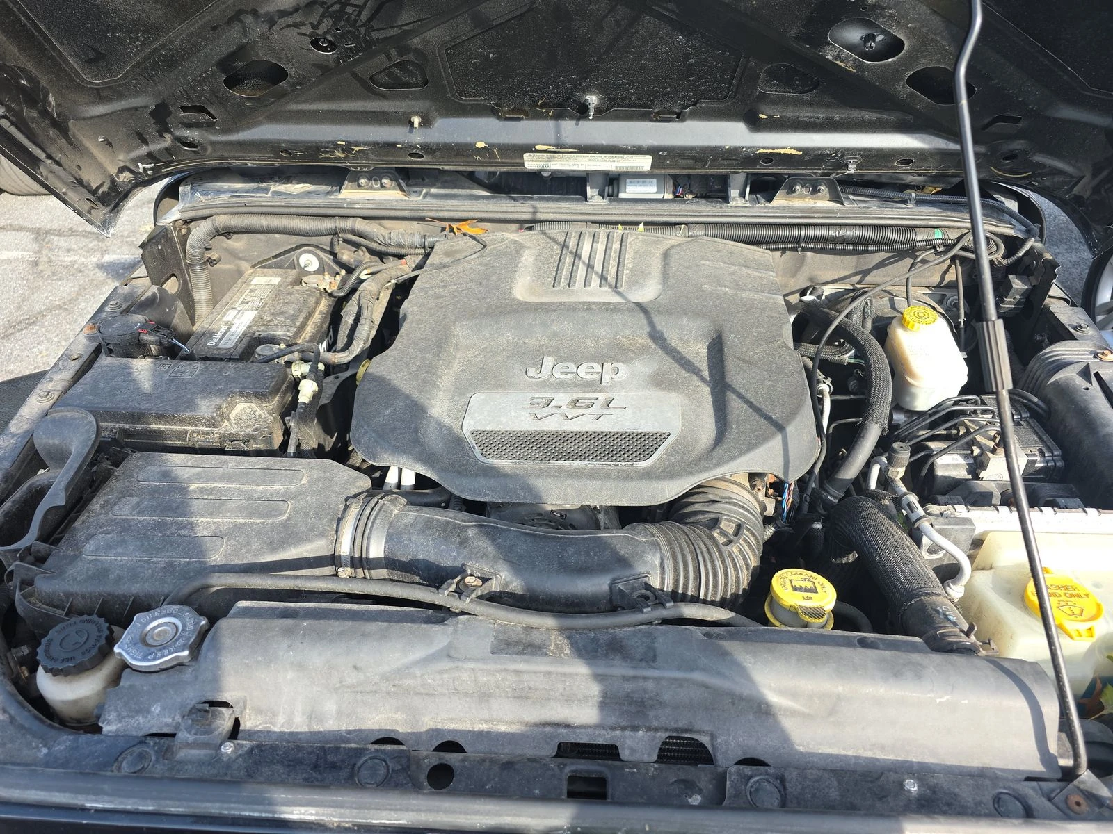 Jeep Wrangler | Mobile.bg   15