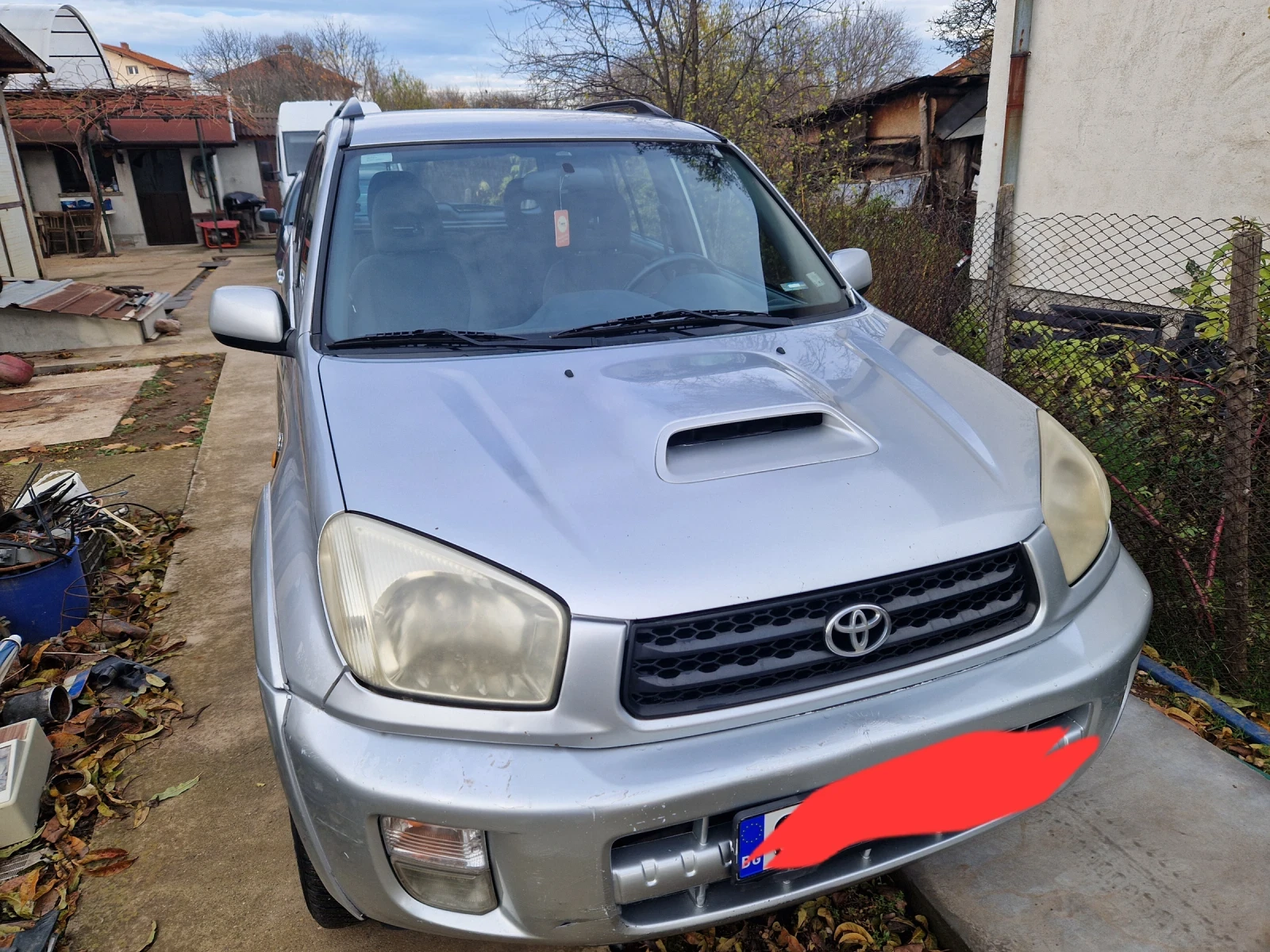 Toyota Rav4  - изображение 4