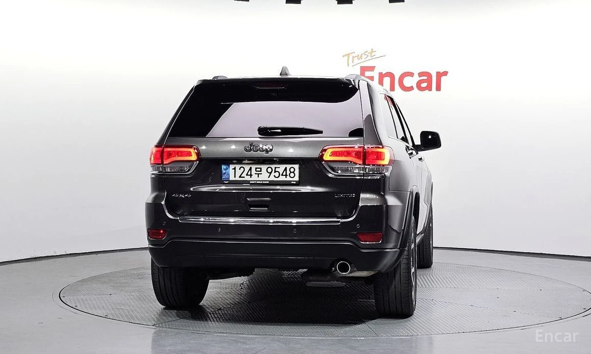 Jeep Grand cherokee  - изображение 4