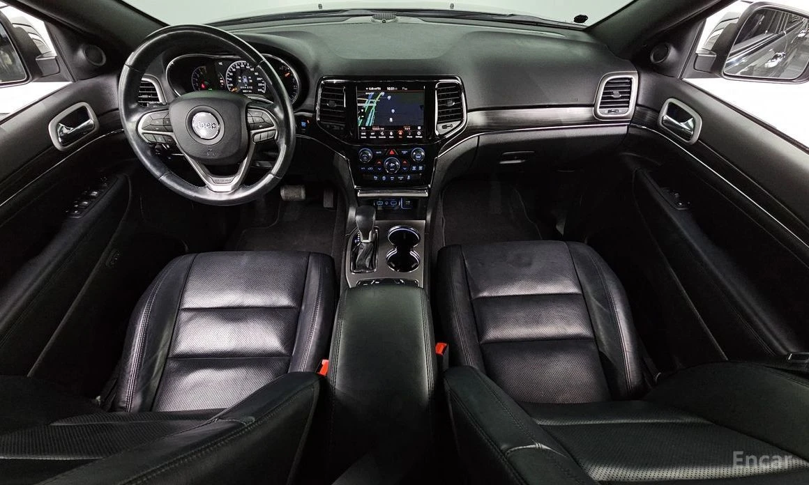 Jeep Grand cherokee  - изображение 7