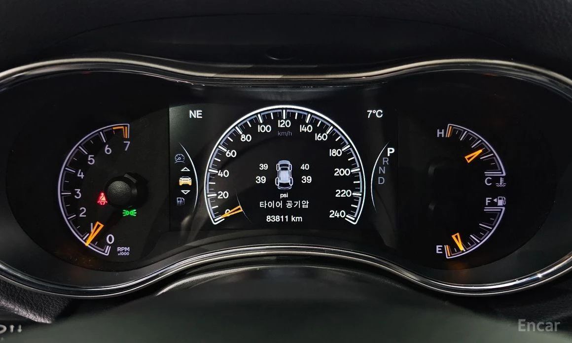 Jeep Grand cherokee  - изображение 8