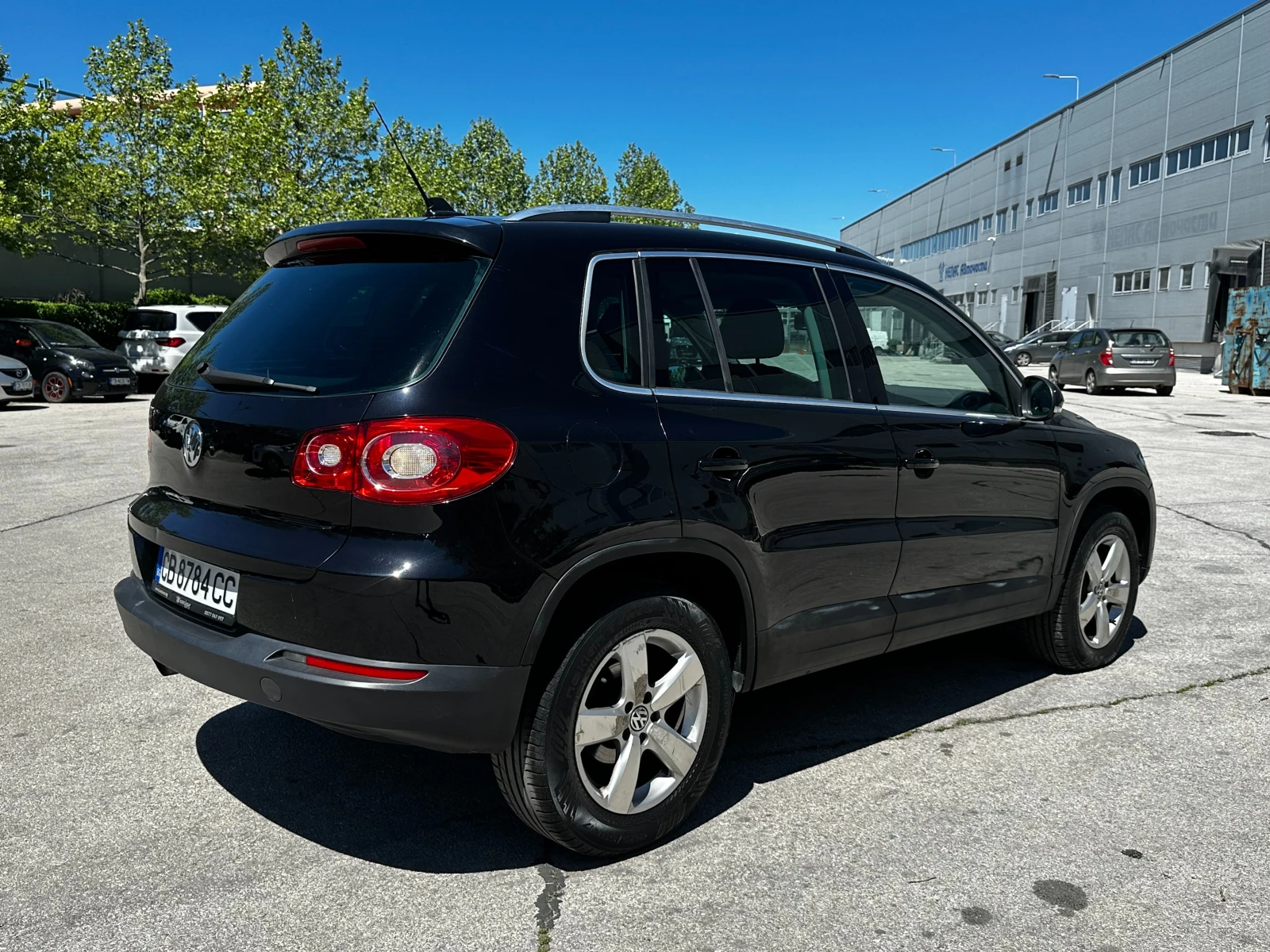 VW Tiguan 2.0i/������/������/�������� | Mobile.bg � ����������� 4