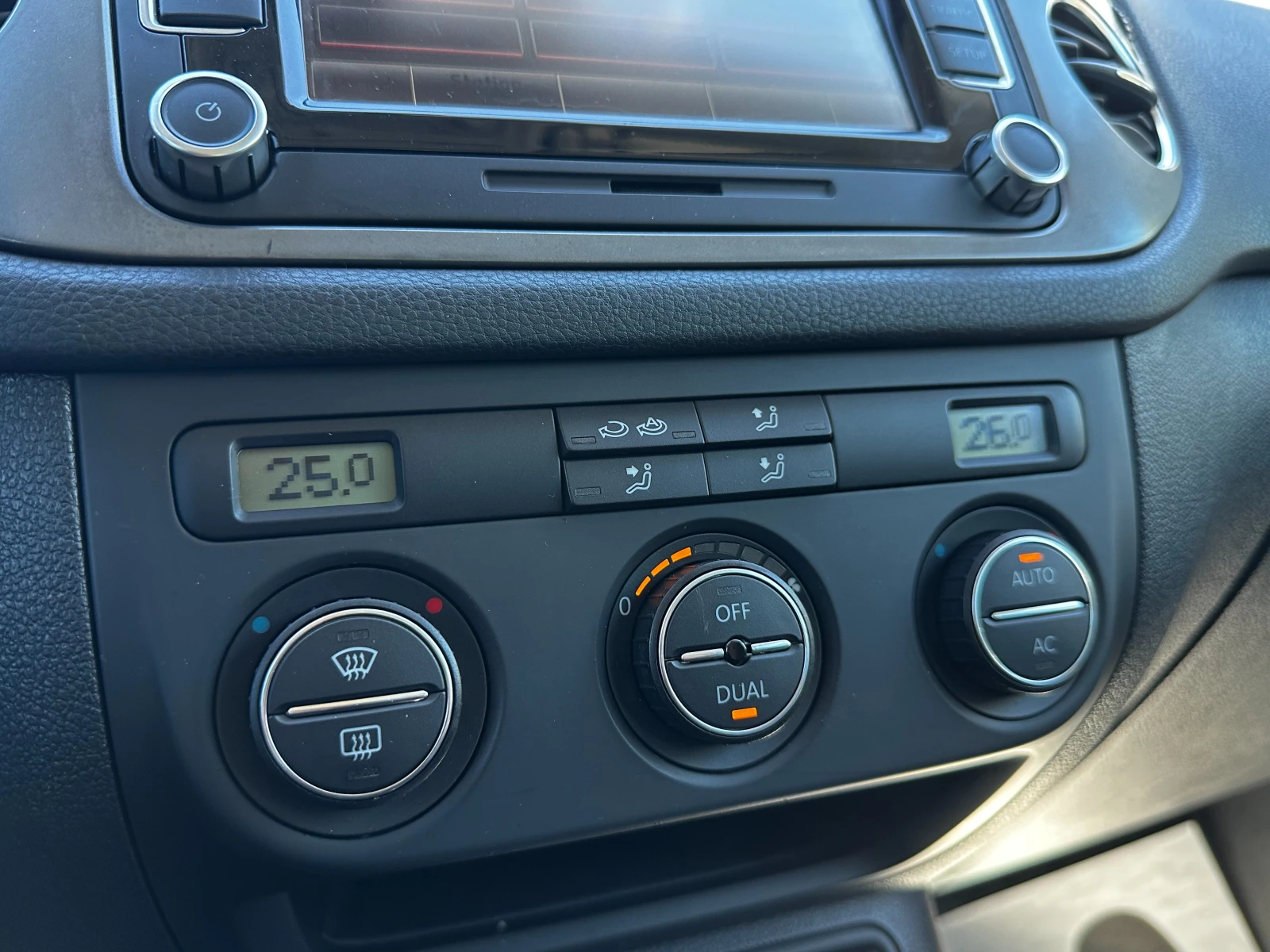 VW Tiguan 2.0i/������/������/�������� | Mobile.bg � ����������� 17