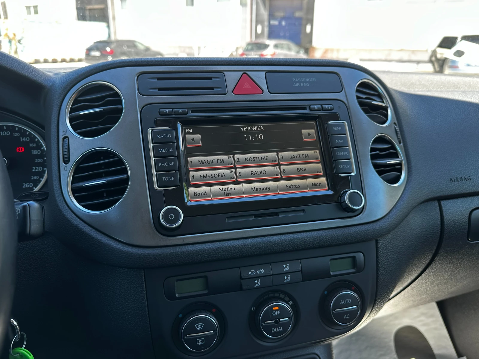 VW Tiguan 2.0i/������/������/�������� | Mobile.bg � ����������� 16