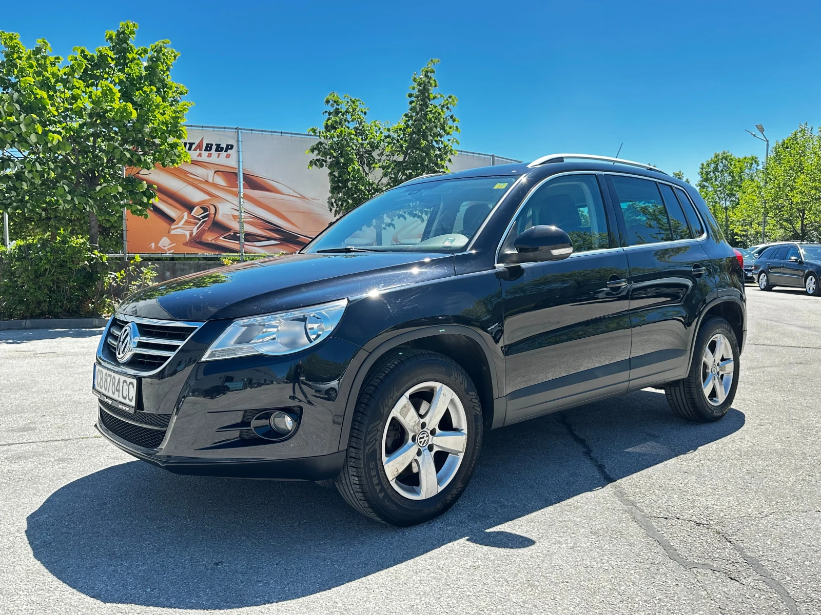 VW Tiguan 2.0i/БАРТЕР/ЛИЗИНГ/КОМЕНТАР