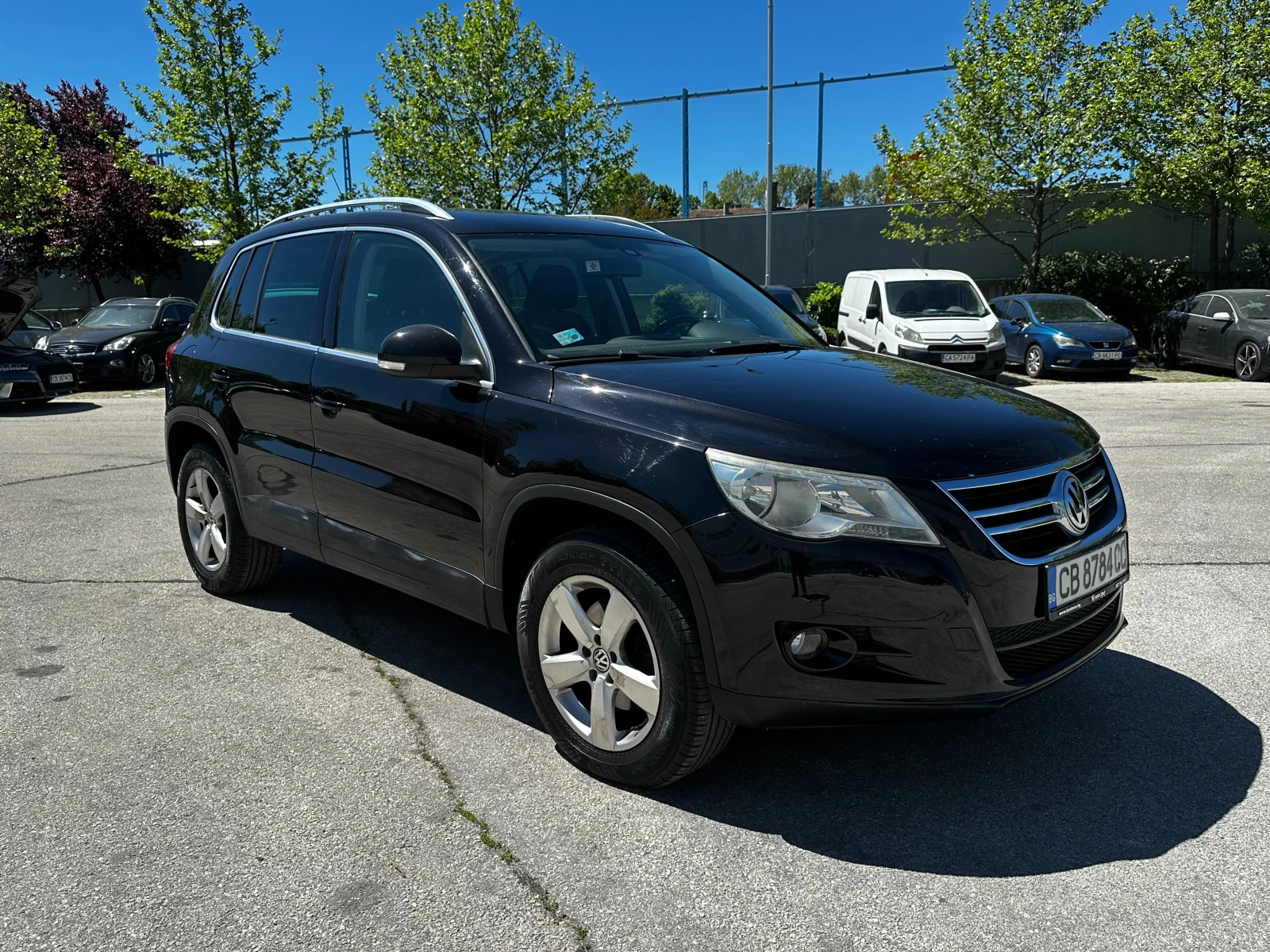 VW Tiguan 2.0i/������/������/�������� | Mobile.bg � ����������� 6
