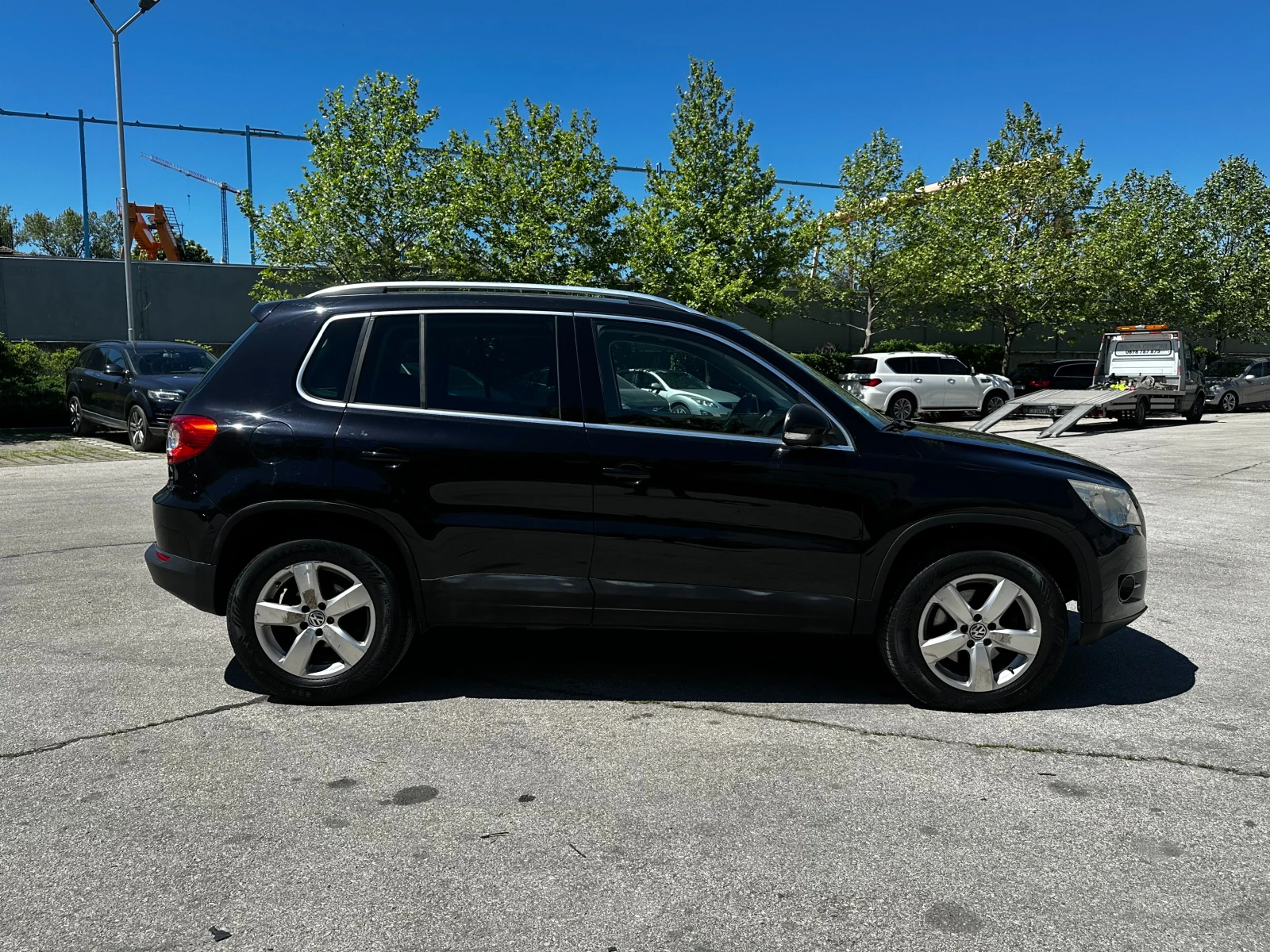VW Tiguan 2.0i/������/������/�������� | Mobile.bg � ����������� 5