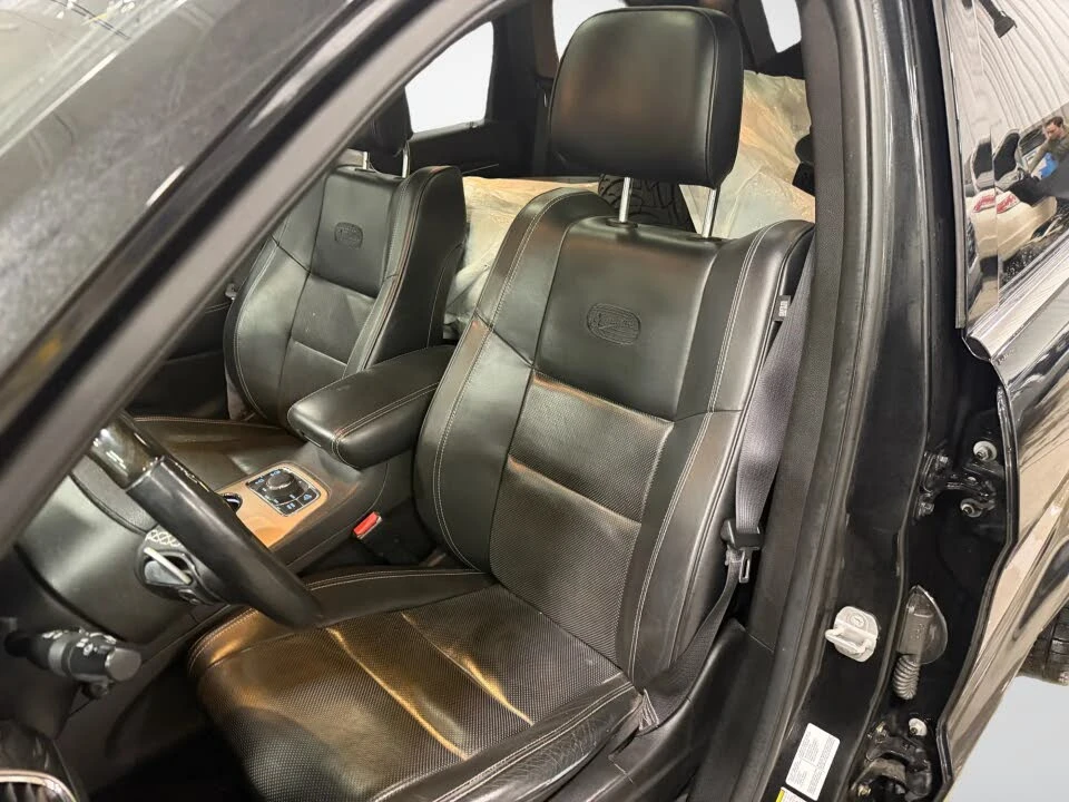 Jeep Grand cherokee Overland 4WD - изображение 6