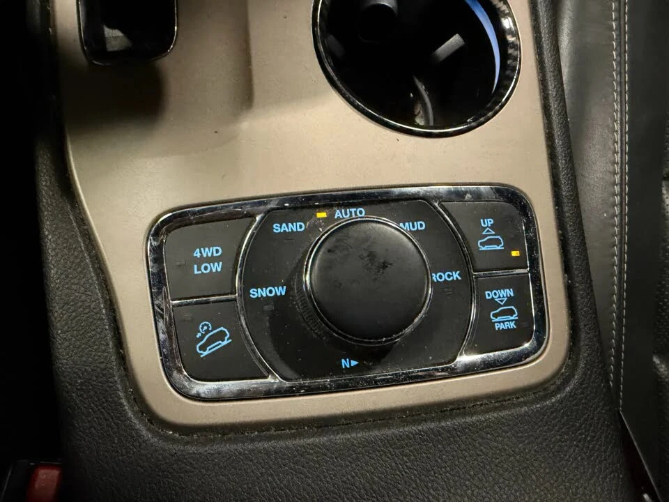 Jeep Grand cherokee Overland 4WD | Mobile.bg � ����������� 12