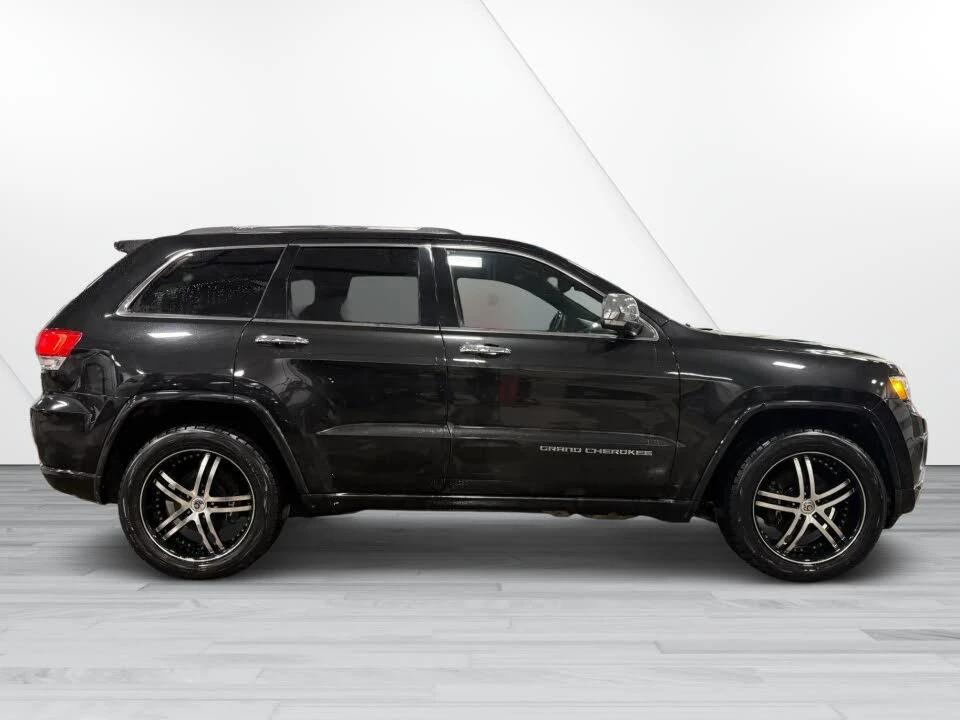 Jeep Grand cherokee Overland 4WD - изображение 3