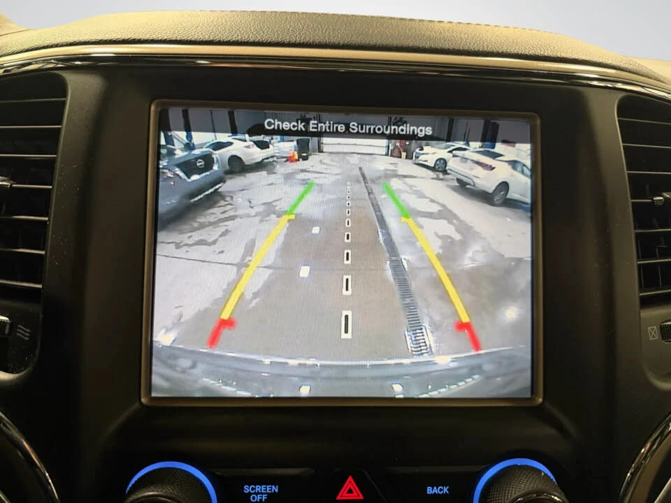 Jeep Grand cherokee Overland 4WD | Mobile.bg � ����������� 11