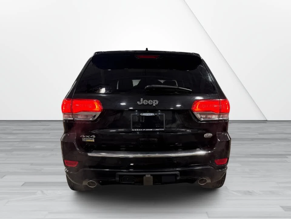 Jeep Grand cherokee Overland 4WD - изображение 4