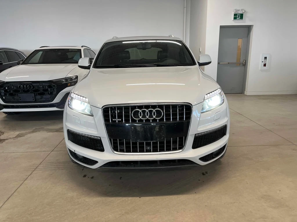 Audi Q7 QUATTRO * VORSPRUNG EDITION* ОРЕДСТАВИТЕЛСТВО*  - изображение 2