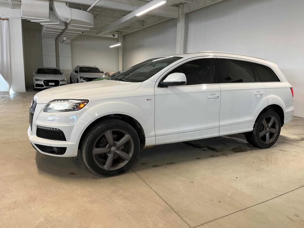 Audi Q7 QUATTRO * VORSPRUNG EDITION* ОРЕДСТАВИТЕЛСТВО*  - изображение 3