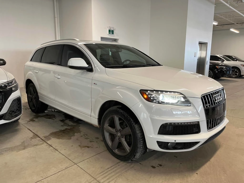 Audi Q7 QUATTRO * VORSPRUNG EDITION* ОРЕДСТАВИТЕЛСТВО*  - изображение 4