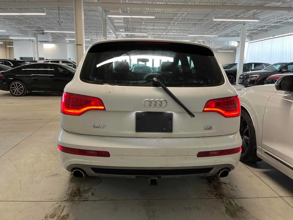 Audi Q7 QUATTRO * VORSPRUNG EDITION* ОРЕДСТАВИТЕЛСТВО*  - изображение 5