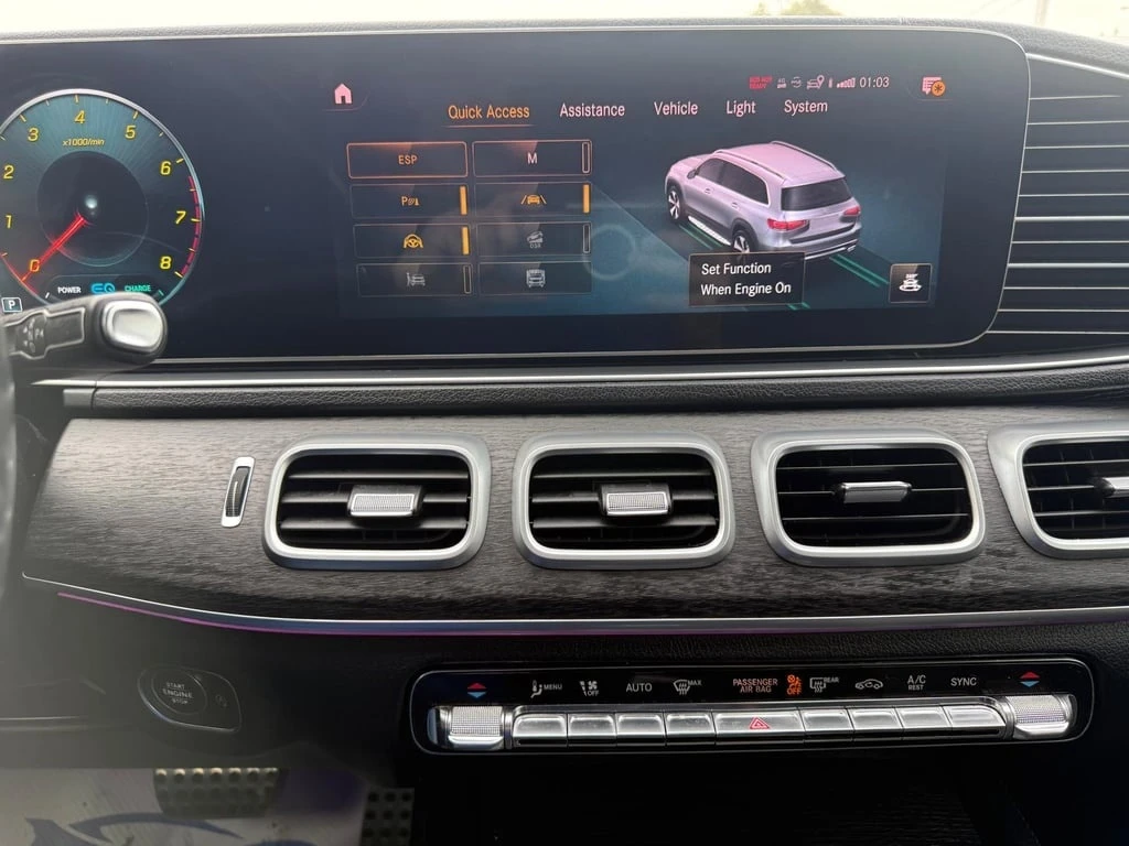 Mercedes-Benz GLS * 450 * FULL* DISTRONIC * ��������� | Mobile.bg � ����������� 13