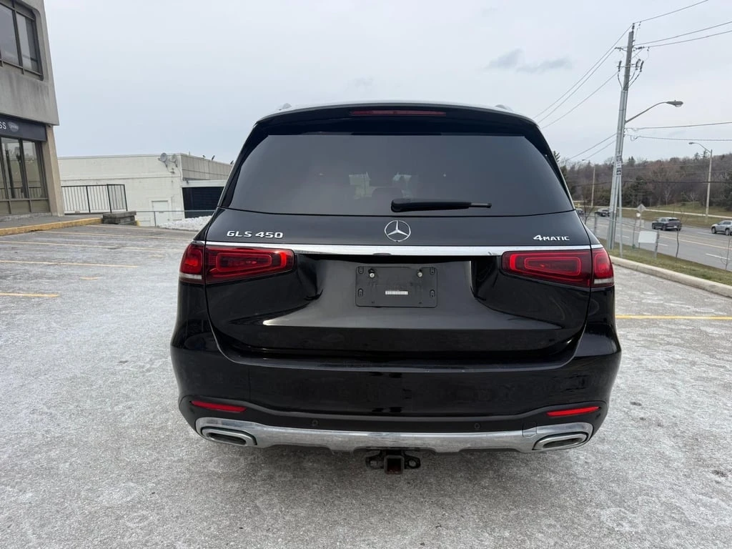 Mercedes-Benz GLS * 450 * FULL* DISTRONIC * ��������� | Mobile.bg � ����������� 4