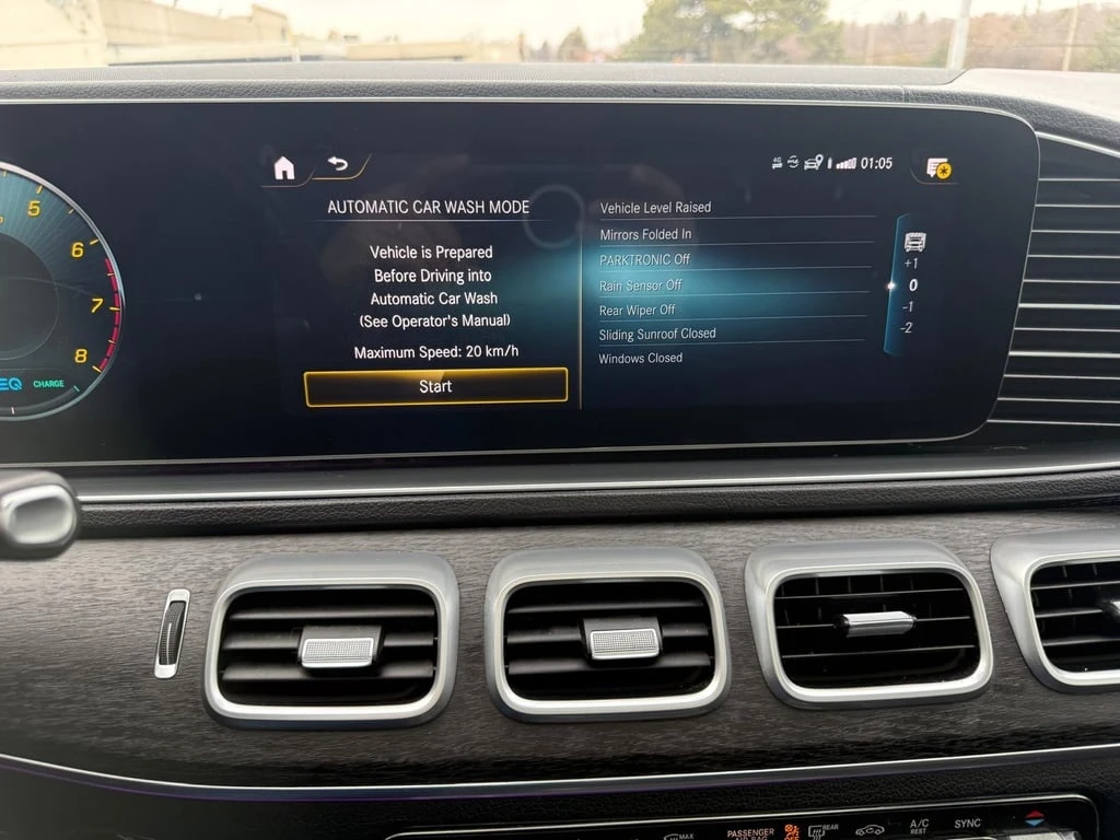 Mercedes-Benz GLS * 450 * FULL* DISTRONIC * ��������� | Mobile.bg � ����������� 16