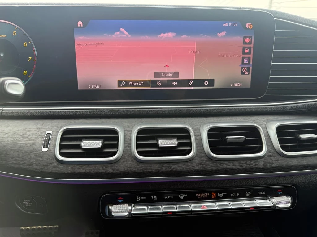 Mercedes-Benz GLS * 450 * FULL* DISTRONIC * ��������� | Mobile.bg � ����������� 10