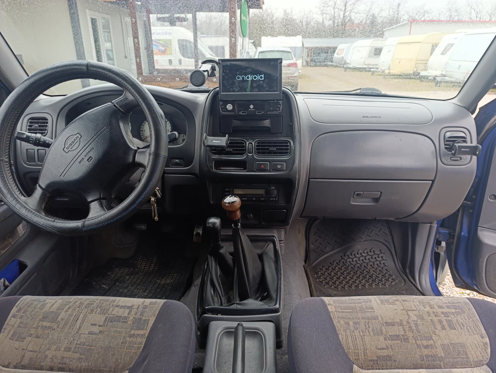 Nissan Navara Nissan kingskab | Mobile.bg � ����������� 7