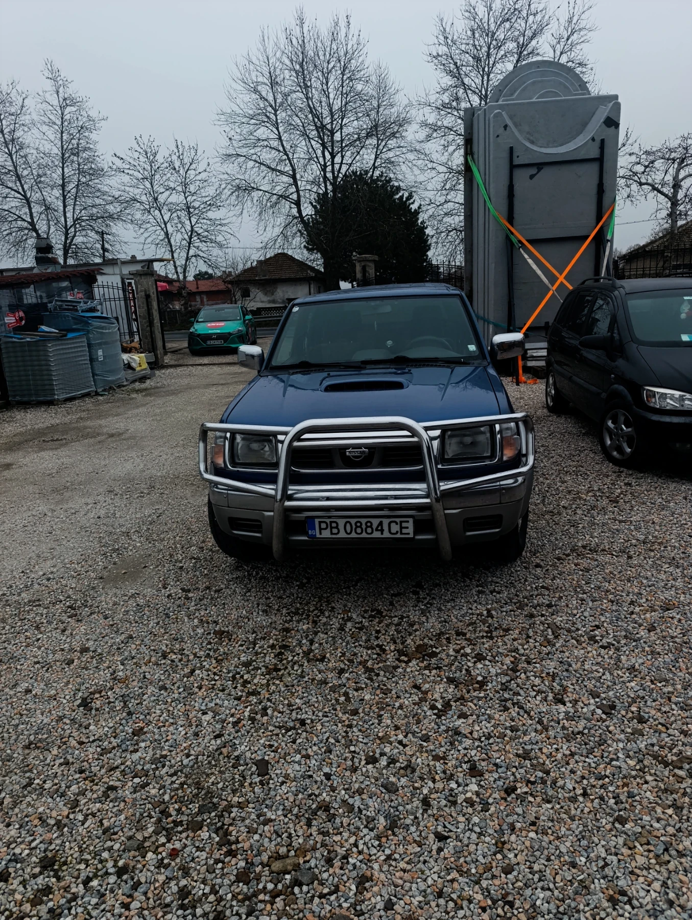 Nissan Navara Nissan kingskab | Mobile.bg � ����������� 1