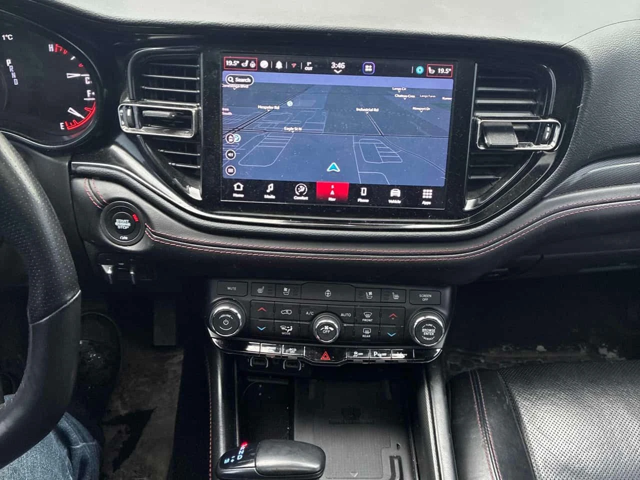 Dodge Durango R/T AWD  CARFAX, снимка 9 - Автомобили и джипове - 53733877