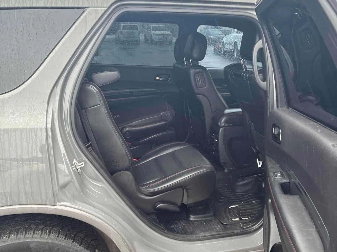 Dodge Durango R/T AWD  CARFAX, снимка 11 - Автомобили и джипове - 53733877